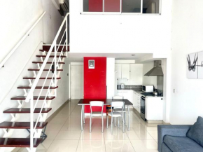 Отель Departamento Alassio  Тигре